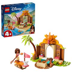 LEGO - Disney Princess - Village House & Boat (43282)