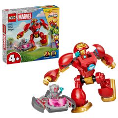 LEGO - Disney Junior Marvel - Ultron vs. Iron Man (11209)