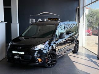 Ford Transit Connect 2017 ΑΥΤΟΜΑΤΟ MAXI “BOOK SERVİCE”-thumb-1