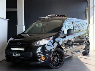 Ford Transit Connect 2017 ΑΥΤΟΜΑΤΟ MAXI “BOOK SERVİCE”
