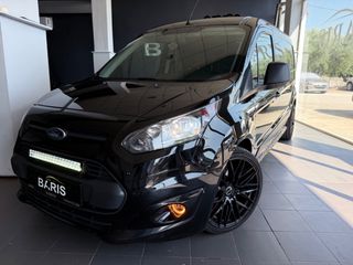 Ford Transit Connect 2017 ΑΥΤΟΜΑΤΟ MAXI “BOOK SERVİCE”-thumb-2