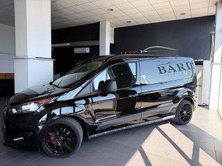 Ford Transit Connect 2017 ΑΥΤΟΜΑΤΟ MAXI “BOOK SERVİCE”-thumb-4