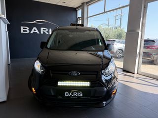 Ford Transit Connect 2017 ΑΥΤΟΜΑΤΟ MAXI “BOOK SERVİCE”-thumb-5