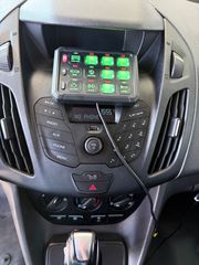 Ford Transit Connect 2017 ΑΥΤΟΜΑΤΟ MAXI “BOOK SERVİCE”-thumb-33