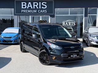 Ford Transit Connect 2017 ΑΥΤΟΜΑΤΟ MAXI “BOOK SERVİCE”-thumb-36