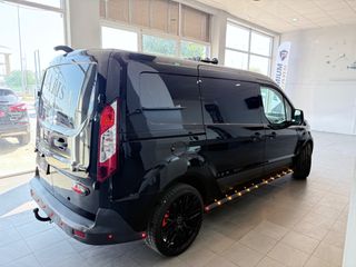 Ford Transit Connect 2017 ΑΥΤΟΜΑΤΟ MAXI “BOOK SERVİCE”-thumb-8
