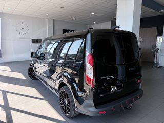 Ford Transit Connect 2017 ΑΥΤΟΜΑΤΟ MAXI “BOOK SERVİCE”-thumb-11