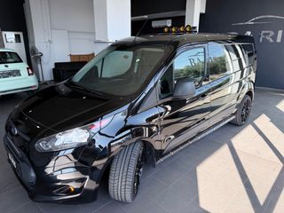 Ford Transit Connect 2017 ΑΥΤΟΜΑΤΟ MAXI “BOOK SERVİCE”-thumb-13