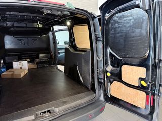 Ford Transit Connect 2017 ΑΥΤΟΜΑΤΟ MAXI “BOOK SERVİCE”-thumb-17
