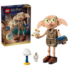 LEGO - Harry Potter TM - Dobby™ the Free Elf (76469)