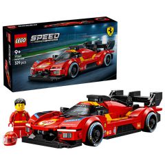 LEGO - Speed Champions - Ferrari 499P (77261)