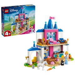 LEGO - Disney Princess - Cinderella Animal Friends Castle (43283)