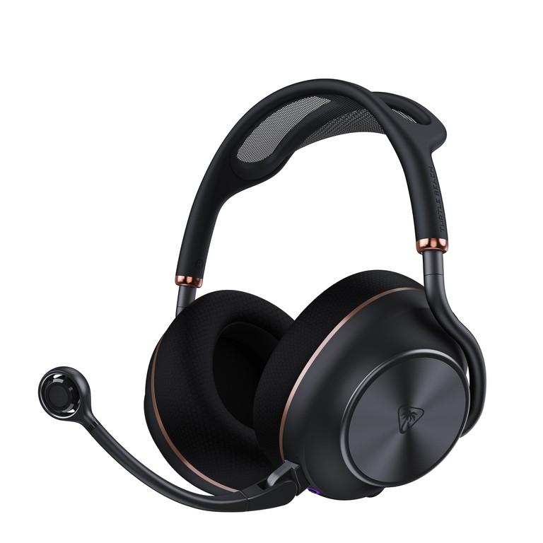 Turtle Beach Stealth Pro II - PC - Black