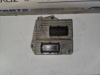 ΕΓΚΕΦΑΛΟΣ ΚΙΝΗΤΗΡΑ Z16XEP 1.6cc 16v OPEL VECTRA C 2002-2008 (EG)