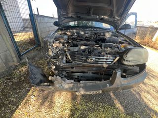 Hyundai Accent 2003