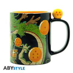 Dragon Ball Z - Shenron 3D Mug (350ML)