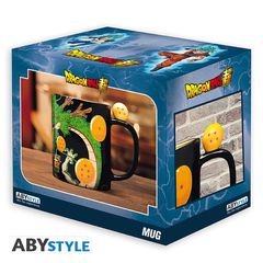 Dragon Ball Z - Shenron 3D Mug (350ML)-thumb-1