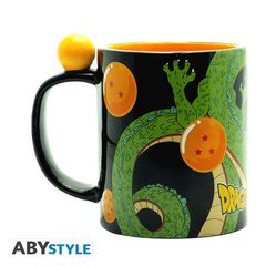 Dragon Ball Z - Shenron 3D Mug (350ML)-thumb-3
