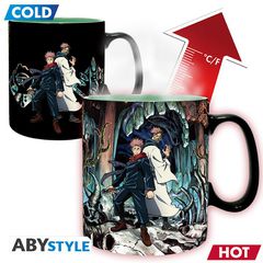 Jujutsu Kaisen - Itadori & Sukuna Mug (460ML)