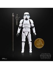 STAR WARS - Imperial Stormtrooper - Figure Black Series 15cm
