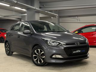 Hyundai i 20 2015 EURO 6
