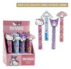 Sanrio Large Highlighter Display (12) Hello Kitty