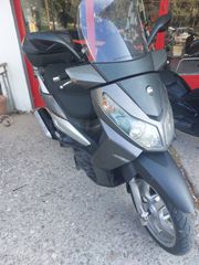 Sym Citycom 300i 2010 CITYCOM 300I-thumb-2