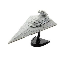 Star Wars Model Kit 1/12300 Imperial Star Destroyer 13 cm