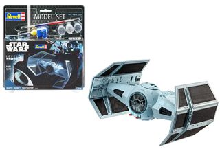 STAR WARS - Darth Vader's TIE Fighter - Model Kit