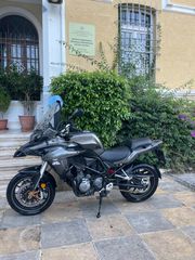 Benelli TRK 502 2017 TRK 502 X ABS