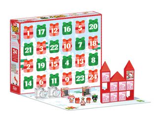 BITTY POP - Hello Kitty & Friends - Countdown Calendar