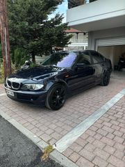 Bmw 318 2005 bmw e46