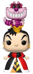 Alice in Wonderland POP! Premium Vinyl Figure Queen of Hearts 9 cm