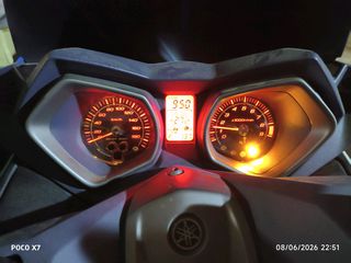Yamaha XMAX 400 2014