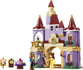 LEGO - Disney Princess - Belle & the Beast's Enchanted Castle (43289)
