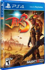 Jak 3 (Import) / PlayStation 4