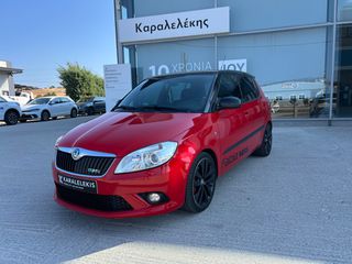 Skoda Fabia 2012 VRS