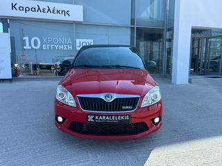 Skoda Fabia 2012 VRS-thumb-1