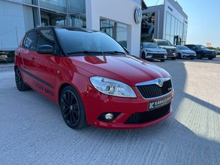 Skoda Fabia 2012 VRS-thumb-2