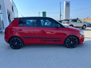 Skoda Fabia 2012 VRS-thumb-3