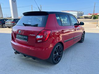 Skoda Fabia 2012 VRS-thumb-4