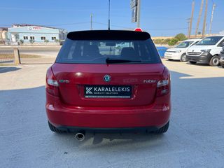 Skoda Fabia 2012 VRS-thumb-5