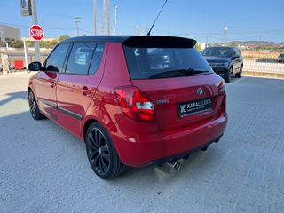 Skoda Fabia 2012 VRS-thumb-6