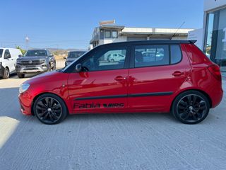 Skoda Fabia 2012 VRS-thumb-7