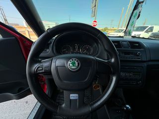 Skoda Fabia 2012 VRS-thumb-10