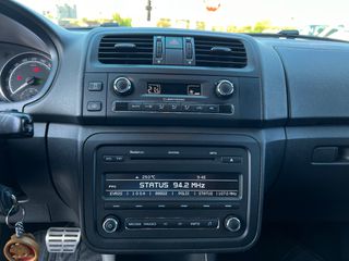 Skoda Fabia 2012 VRS-thumb-13