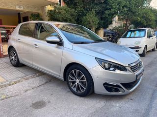 Peugeot 308 2014 1.5 BLUEHDI 5D