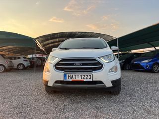 Ford EcoSport 2019