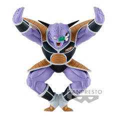 DRAGON BALL Z - Ginyu - Figure Solid Edge Works 10cm
