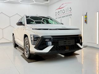 Hyundai Kona 2025 N Line Hybrid
